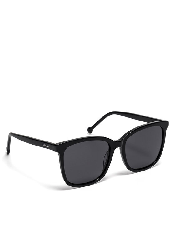 Nine West Ochelari de soare NW 6626S Negru