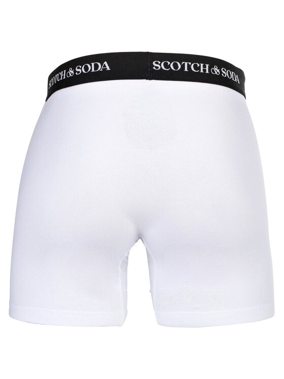 Scotch & Soda Scotch & Soda Bokserki 27146 Niebieski