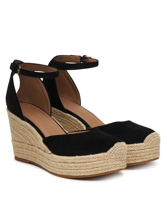 BOSS BOSS Espadrillas Madeira 50563452 Nero