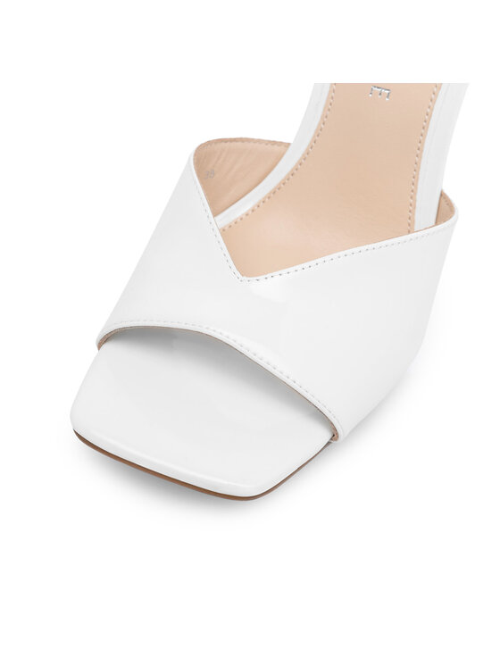 Eva Minge Eva Minge Sandalen STEPHANIE-V1051L-01 Weiß