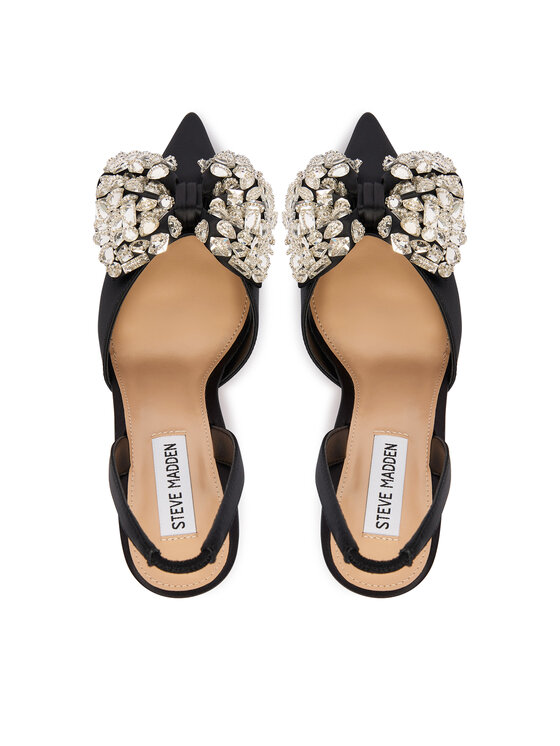 Steve Madden Steve Madden Szpilki Lovie 11004873 Czarny