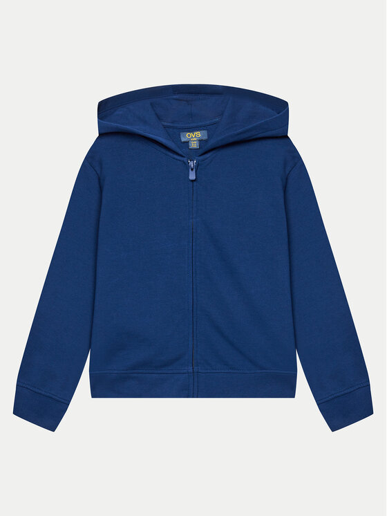 OVS OVS Світшот 2090629 Голубий Regular Fit