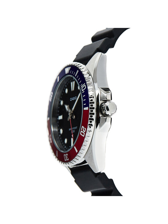 Casio Casio Hodinky MDV-10-1A2VEF Černá