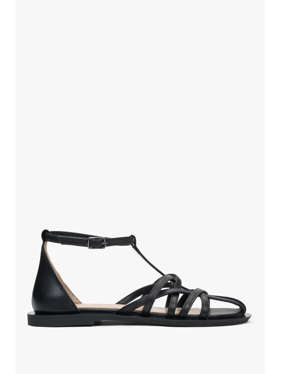 Estro Estro Sandali ER00117382 Nero