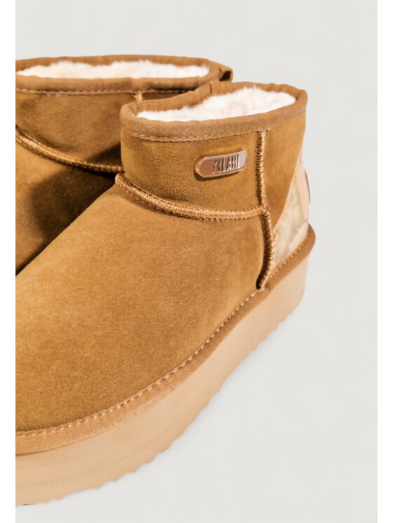 Alviero Martini Prima Classe Alviero Martini Prima Classe Stivaletti Z 1262 417B Beige