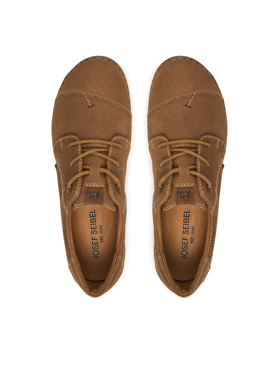 Josef Seibel Josef Seibel Туфлі Fergey 20 59692 Коричневий