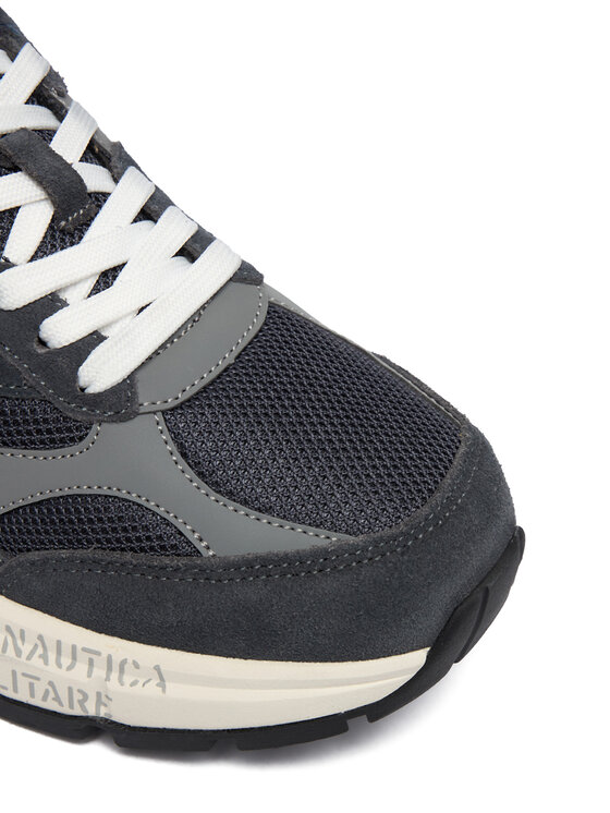 Aeronautica Militare Aeronautica Militare Sneakers 252SC0318UCT04248 Dunkelblau