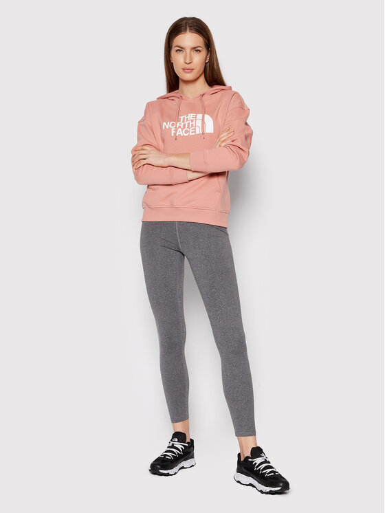 4F 4F Legginsy H4L22-SPDF351 Szary Slim Fit