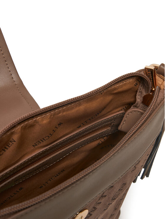 WITTCHEN WITTCHEN Borsetta 99-4Y-521-9 Marrone