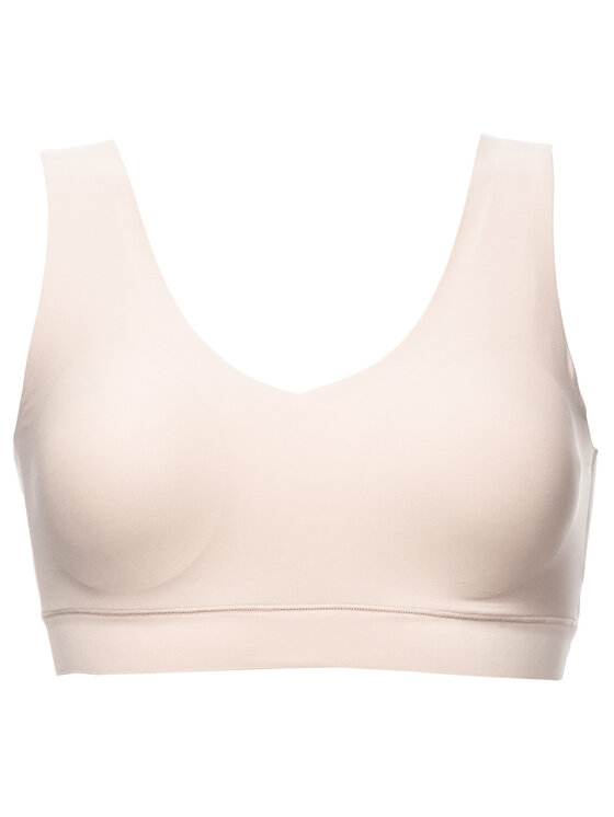 Chantelle Chantelle Top grudnjak Soft Stretch C16A10 Bež