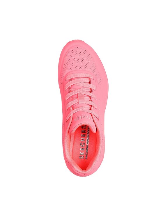 Skechers Skechers Sneakersy 73690-CRL Różowy