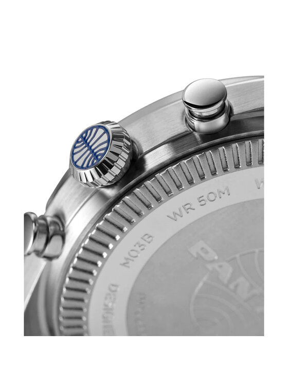 Timex Timex Zegarek TWG030000 Brązowy