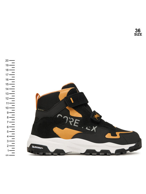 Primigi Primigi Cizme de zăpadă GORE-TEX 8936222 D Negru