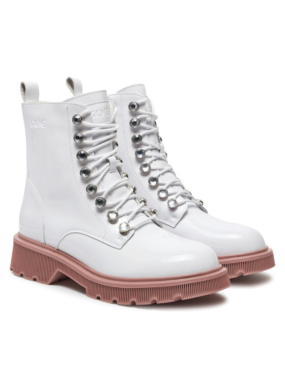 GOE GOE Saapad OO2N4105 Valge