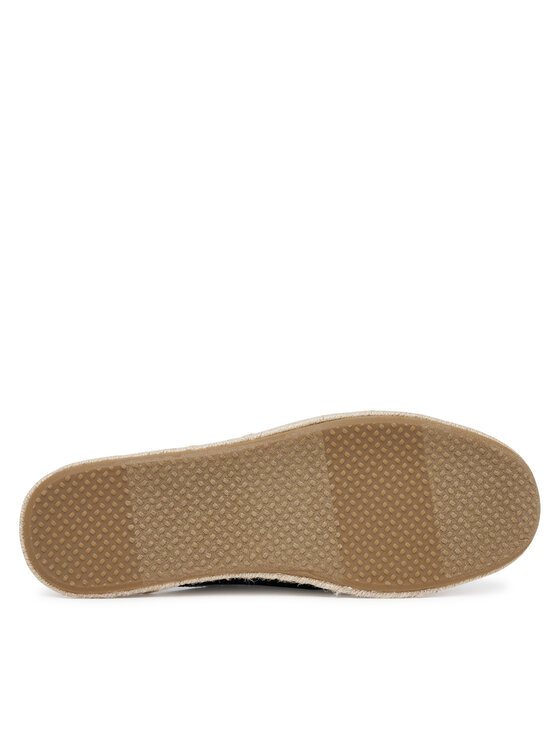 Toms Toms Еспадрильї Santiago Mule 10021880 Чорний