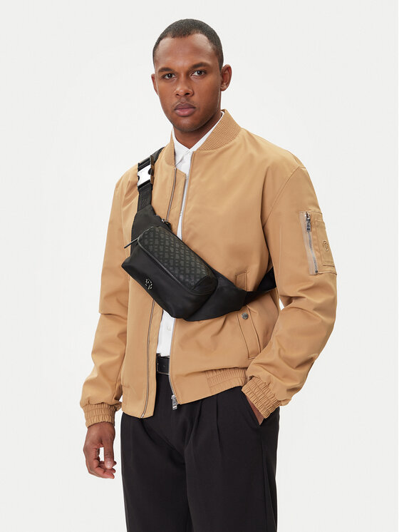 BOSS BOSS Marsupio 50548086 Nero
