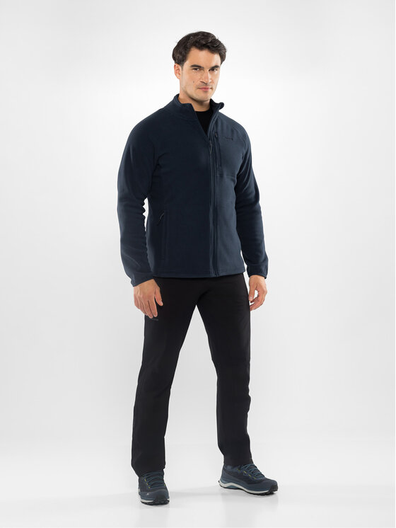 Viking Viking Bluza Billar Granatowy Regular Fit