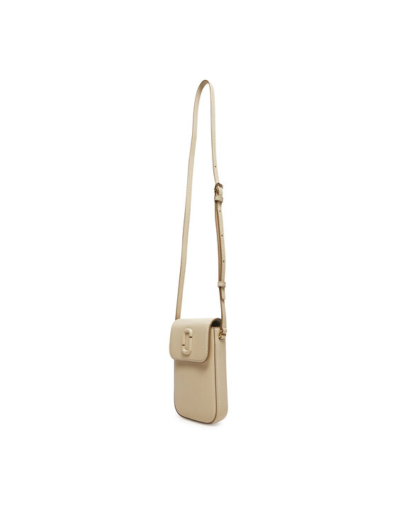 Marc Jacobs Marc Jacobs Handytasche The Clover Phone Crossbody 2S5SMN005S01 Weiß