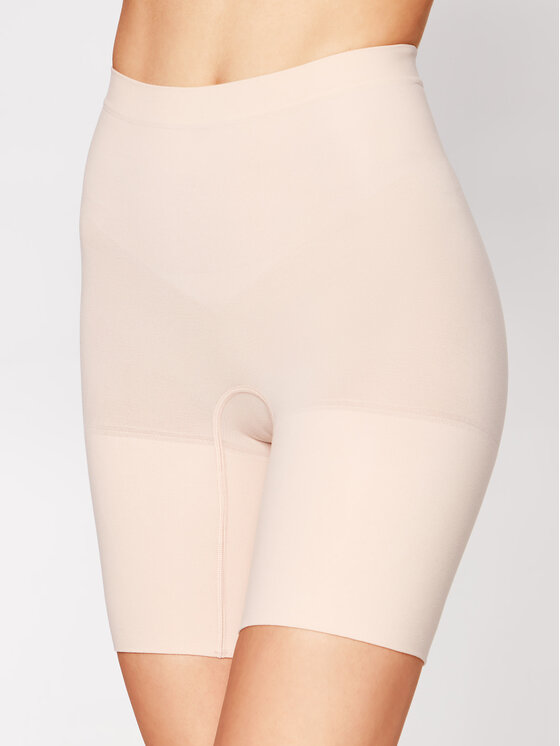 SPANX Oblikovalno perilo spodnji del Power Short Power Collection 2744 Bež