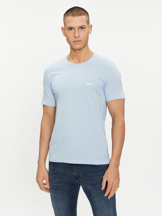 BOSS Boss 3-dílná sada T-shirts Classic 50515002 Barevná Regular Fit