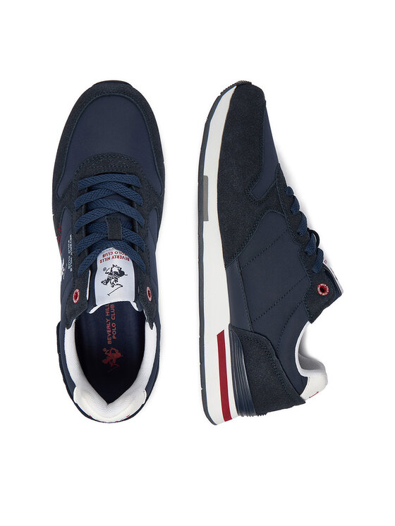 Beverly Hills Polo Club Beverly Hills Polo Club Sneakers CEO-SIRIO-01 V5 Dunkelblau