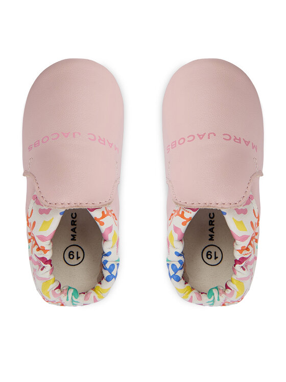 Marc Jacobs Marc Jacobs Pantofole W99009 Rosa