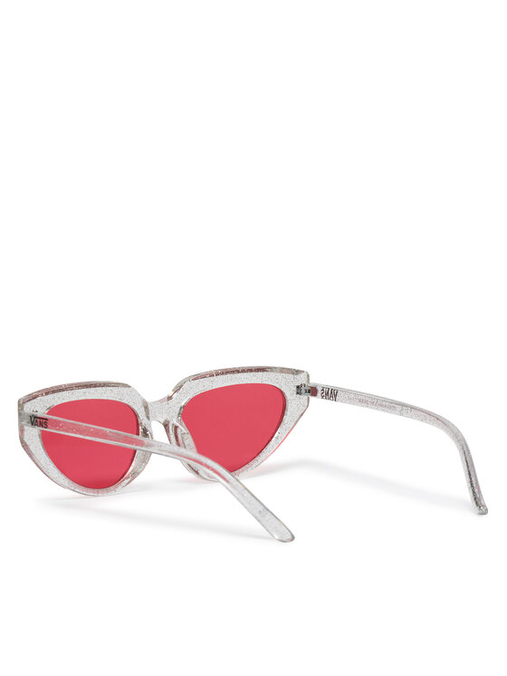 Vans Vans Sončna očala Shelby Sunglasses VN000GN0WHT1 Bela