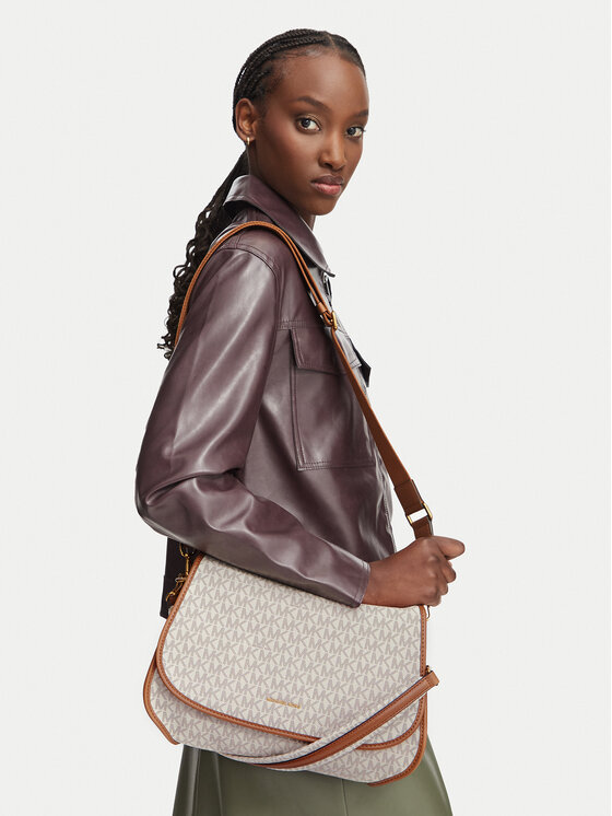 MICHAEL Michael Kors MICHAEL Michael Kors Táska 30T6AX3M2B Krém