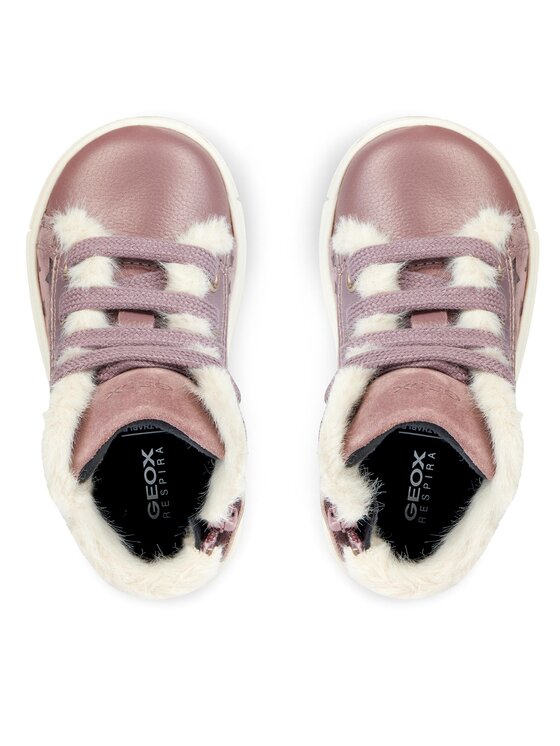 Geox Geox Sneakers B Trottola Girl B364AD 007NF C8006 M Rosa