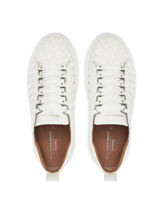 Alexander Smith Alexander Smith Sneakers Wembley ASBBWYM 2273 Alb