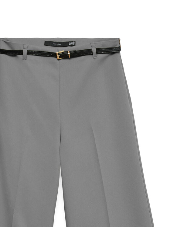 Vero Moda Vero Moda Culottes Elma 10339926 Grau Wide Leg