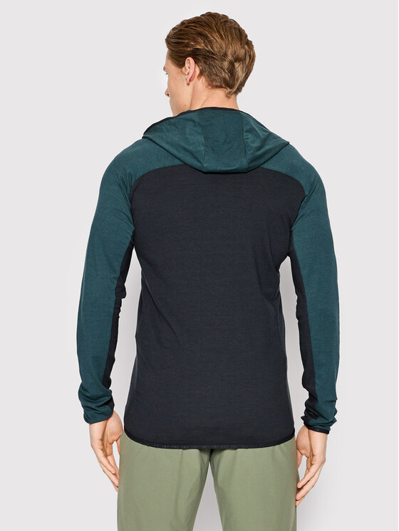 CMP CMP Mikina 31L6327 Šedá Regular Fit