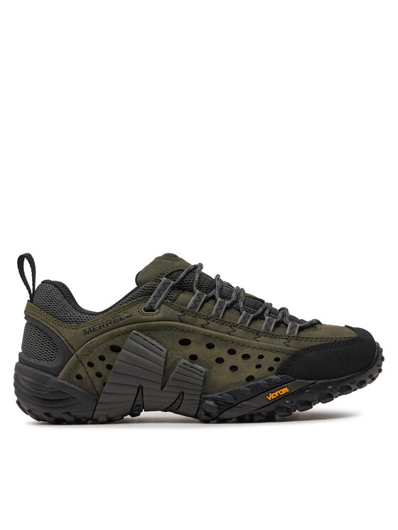 Merrell Merrell Trekkings Intercept J559595 Verde