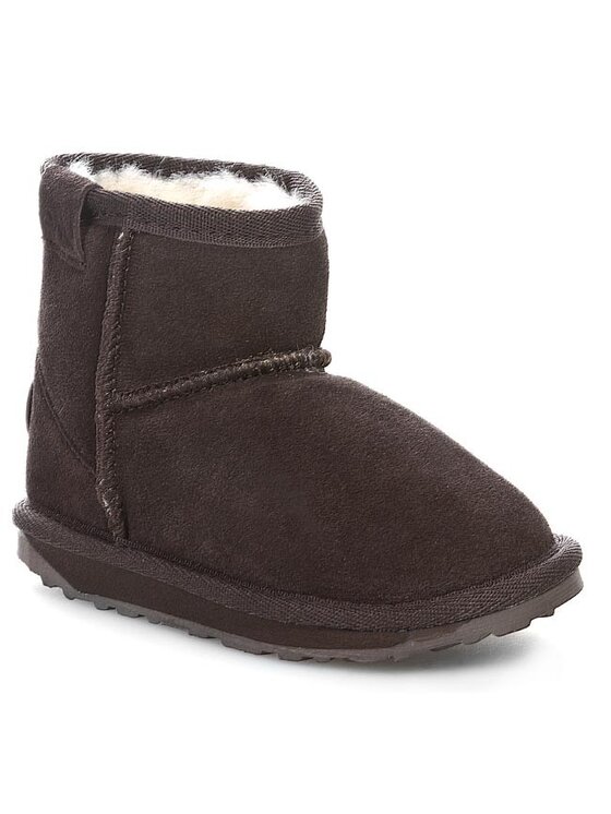 EMU Australia EMU Australia Sniego batai Wallaby Mini K10103 Ruda