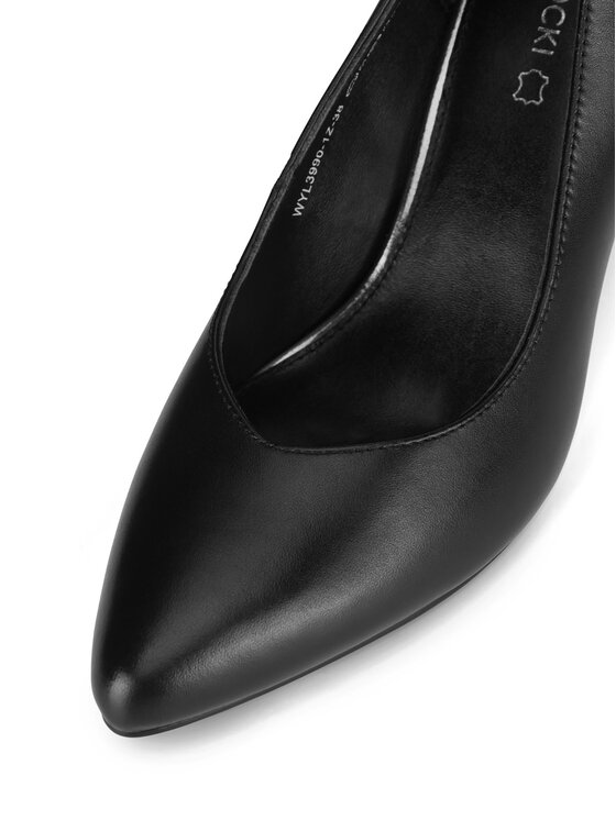 Lasocki Lasocki Pantofi pumps WYL3990-1Z Negru