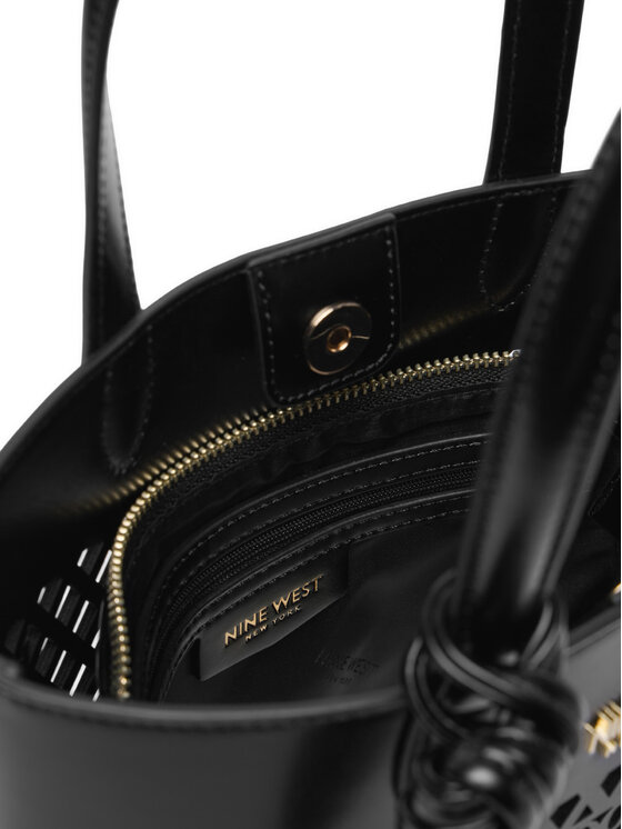 Nine West Nine West Handtasche CEO-Essex Light-LDA8698A Schwarz