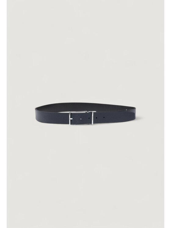Guess Guess Cintura da uomo VEZZOLA ADJUSTABLE Nero