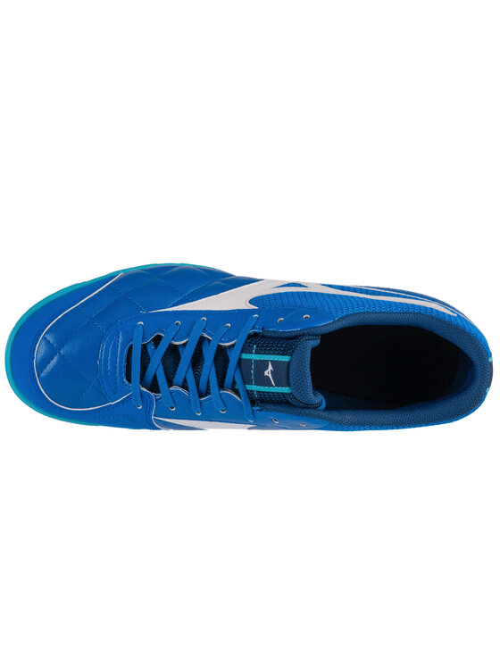 Mizuno Mizuno Buty halowe Mrl Sala Club Tf Niebieski