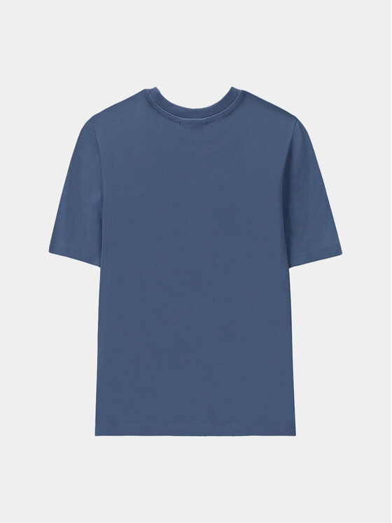 Coccodrillo Coccodrillo Tricou WC4143212VBA Albastru Regular Fit