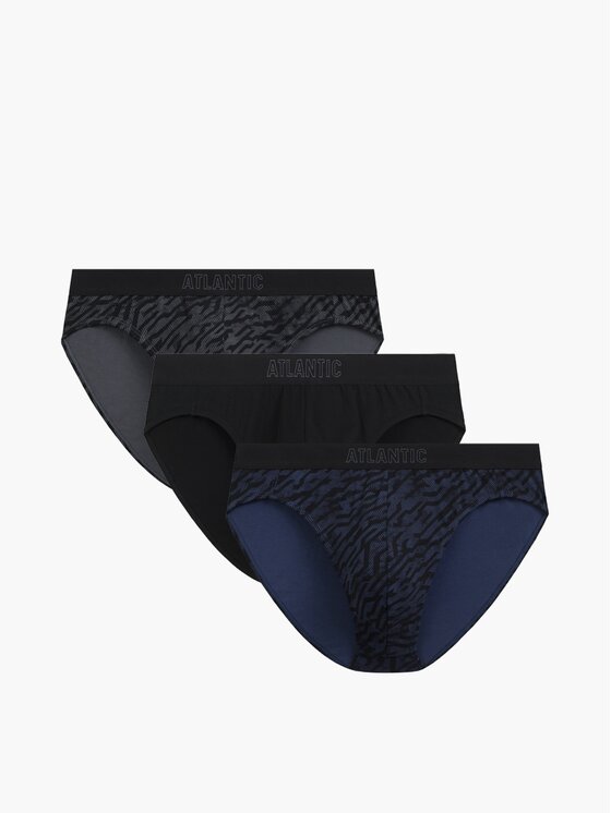 Atlantic Atlantic Slipy sport Szary