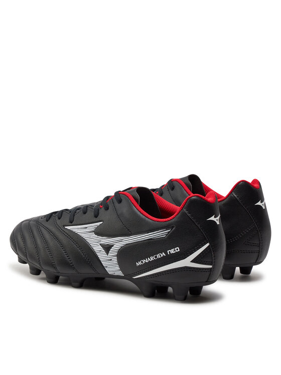 Mizuno Mizuno Ποδοσφαιρικά Παπούτσια Monarcida Neo Iii Select Md P1GA2425 Μαύρο