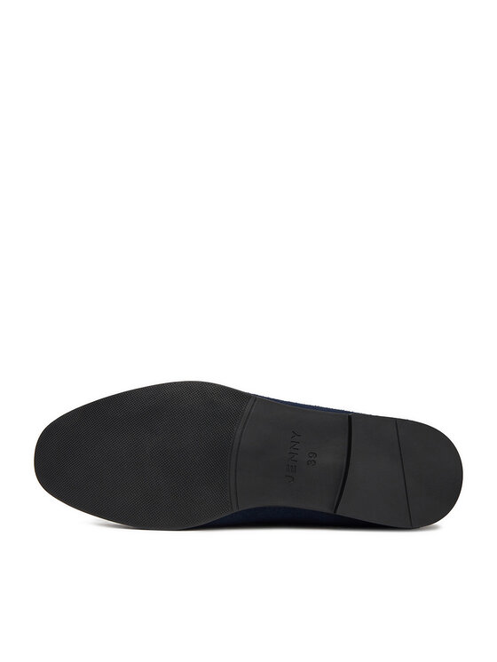 JENNY JENNY Slipper CEO-HY60163-9A Dunkelblau