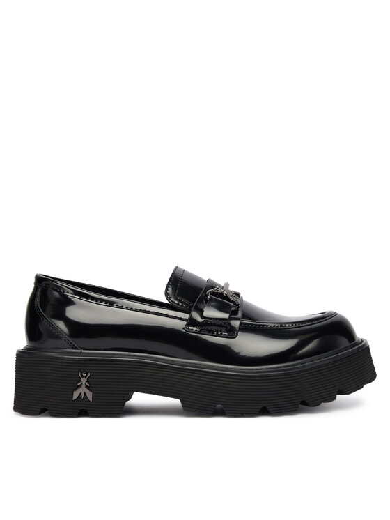 Patrizia Pepe Patrizia Pepe Loaferai PPJ962.01 Juoda