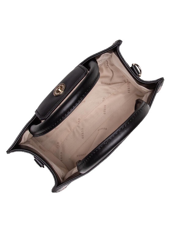 Guess Guess Rankinė Monique (Sb) Mini HWSB78 94760 Juoda