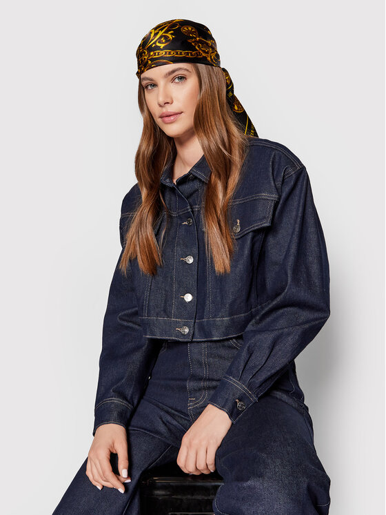 Versace Jeans Couture Versace Jeans Couture Хустка 71HA7H02 Чорний