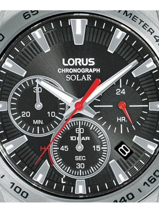 Lorus Lorus Zegarek RZ501AX9 Srebrny