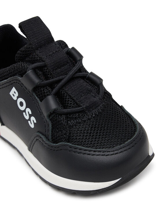 BOSS BOSS Tenisice J52167 M Crna