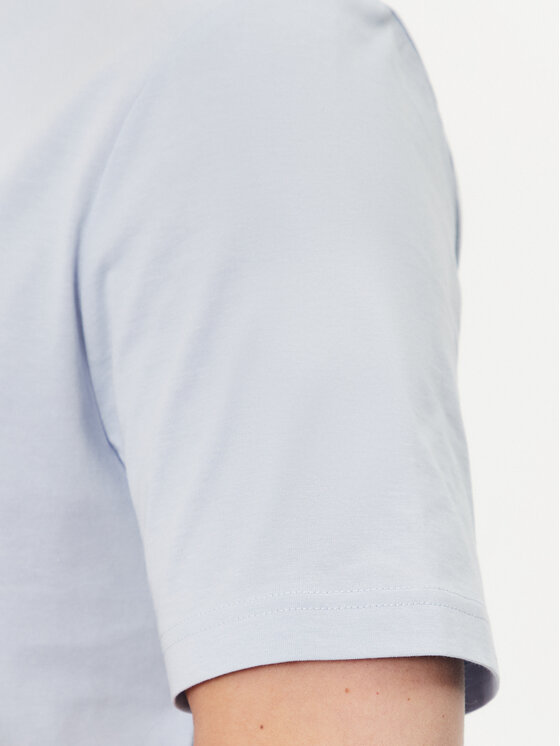 BOSS Boss T-Shirt 50512866 Niebieski Regular Fit