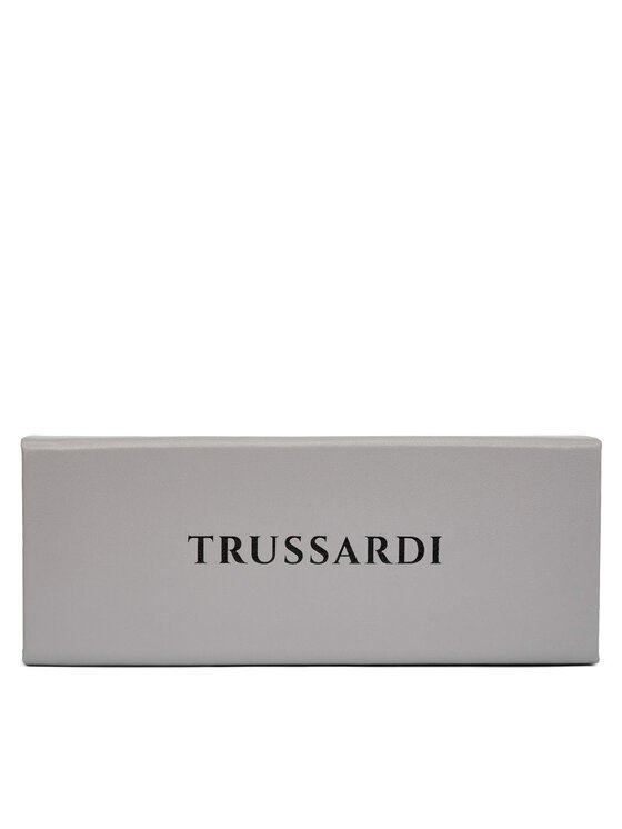 Trussardi Trussardi Слънчеви очила TSW9057 Черен