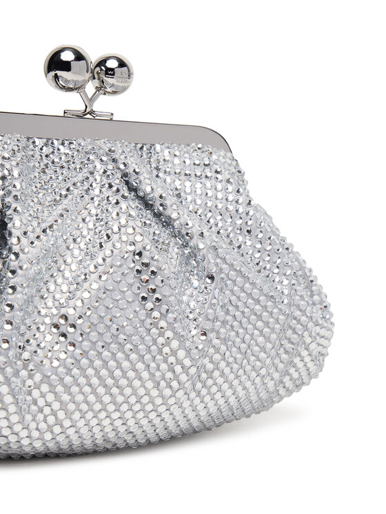 Weekend Max Mara Weekend Max Mara Torbica Emy 2525516135650 Srebrna